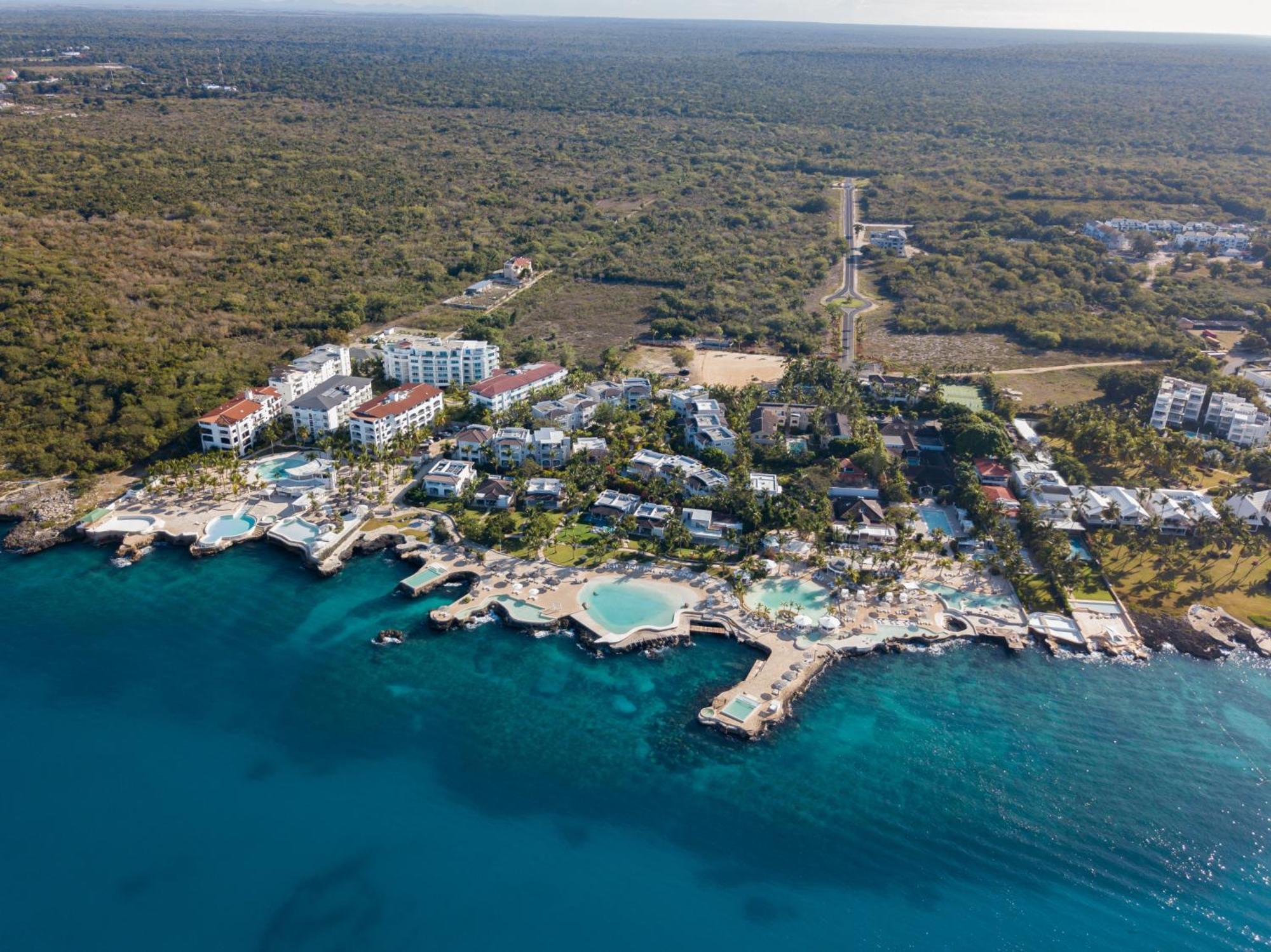 Tracadero Beach Club & Holidays Rentals Bayahibe Exteriör bild