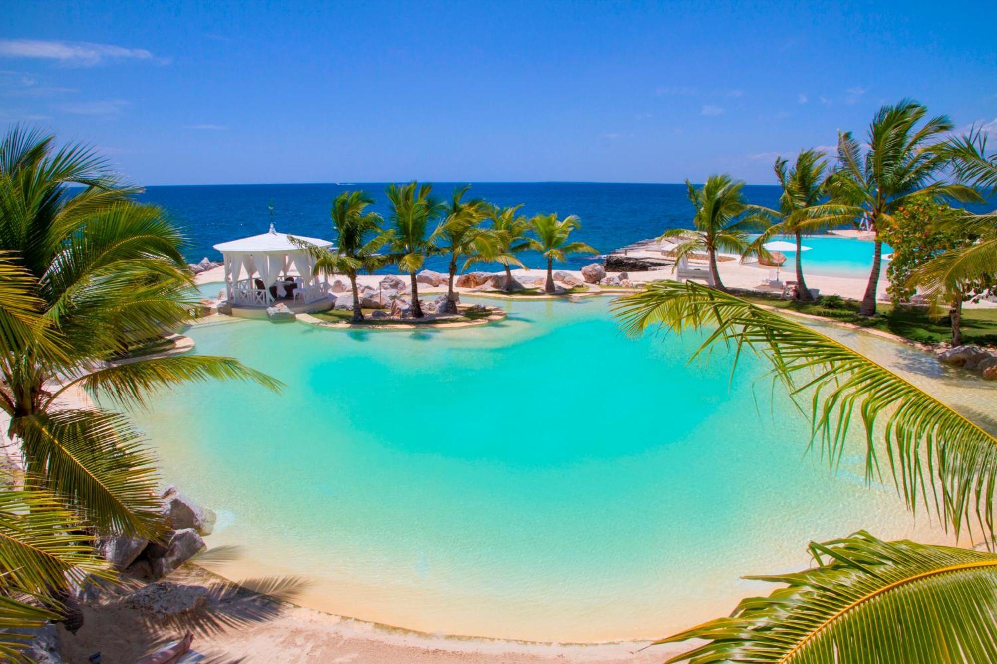 Tracadero Beach Club & Holidays Rentals Bayahibe Exteriör bild