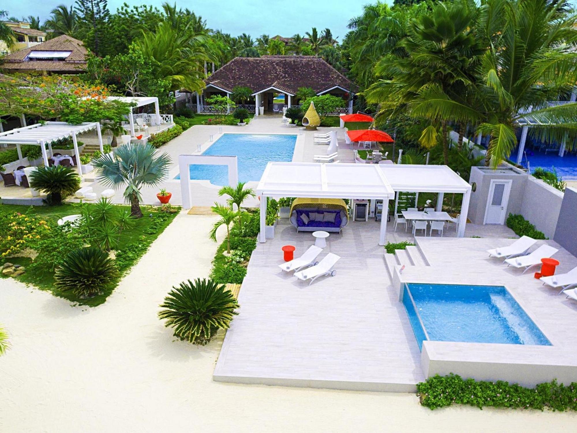 Tracadero Beach Club & Holidays Rentals Bayahibe Exteriör bild