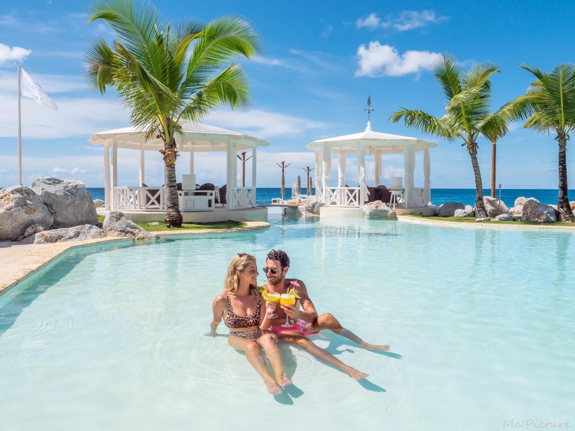 Tracadero Beach Club & Holidays Rentals Bayahibe Exteriör bild