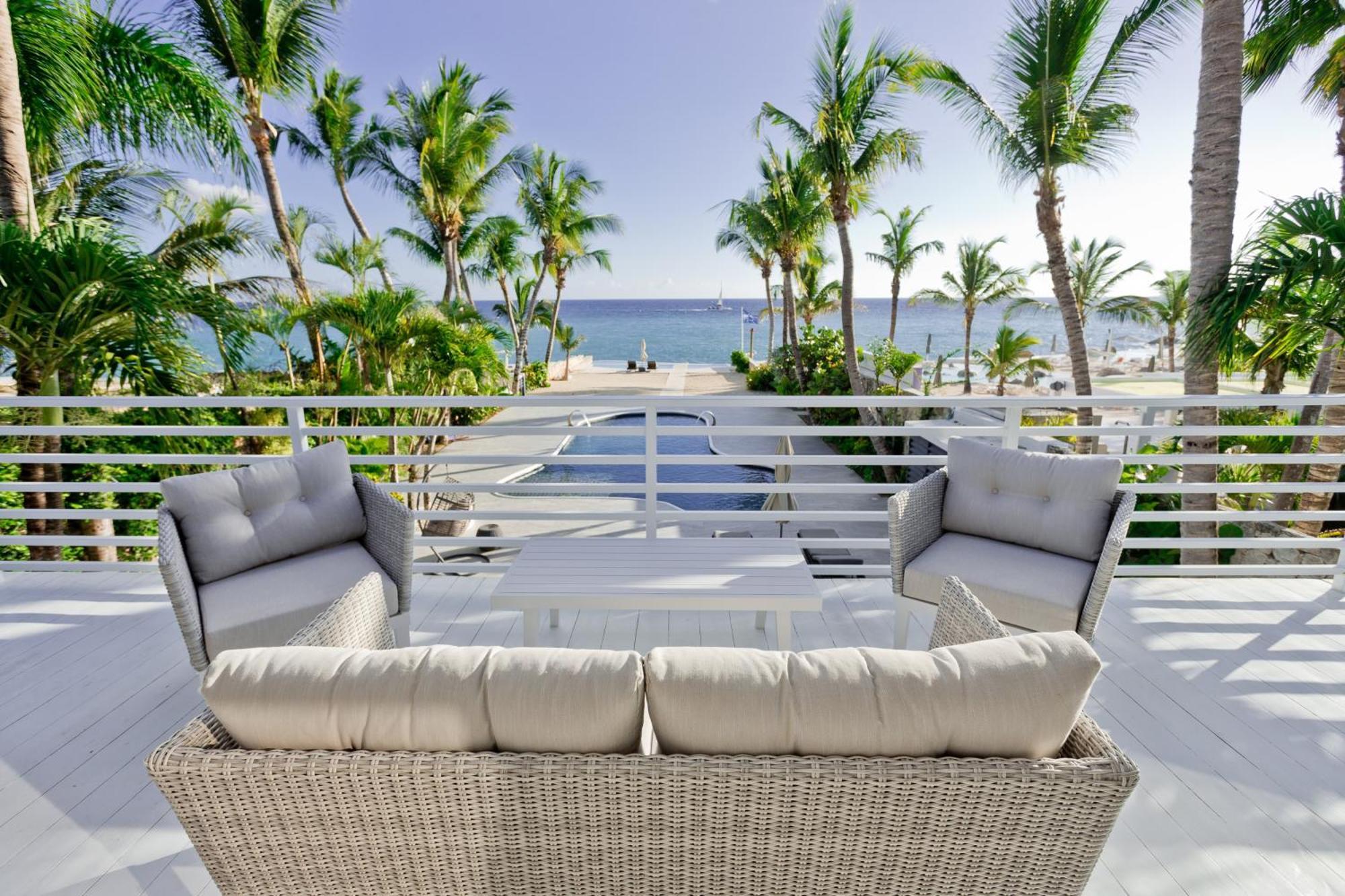 Tracadero Beach Club & Holidays Rentals Bayahibe Exteriör bild