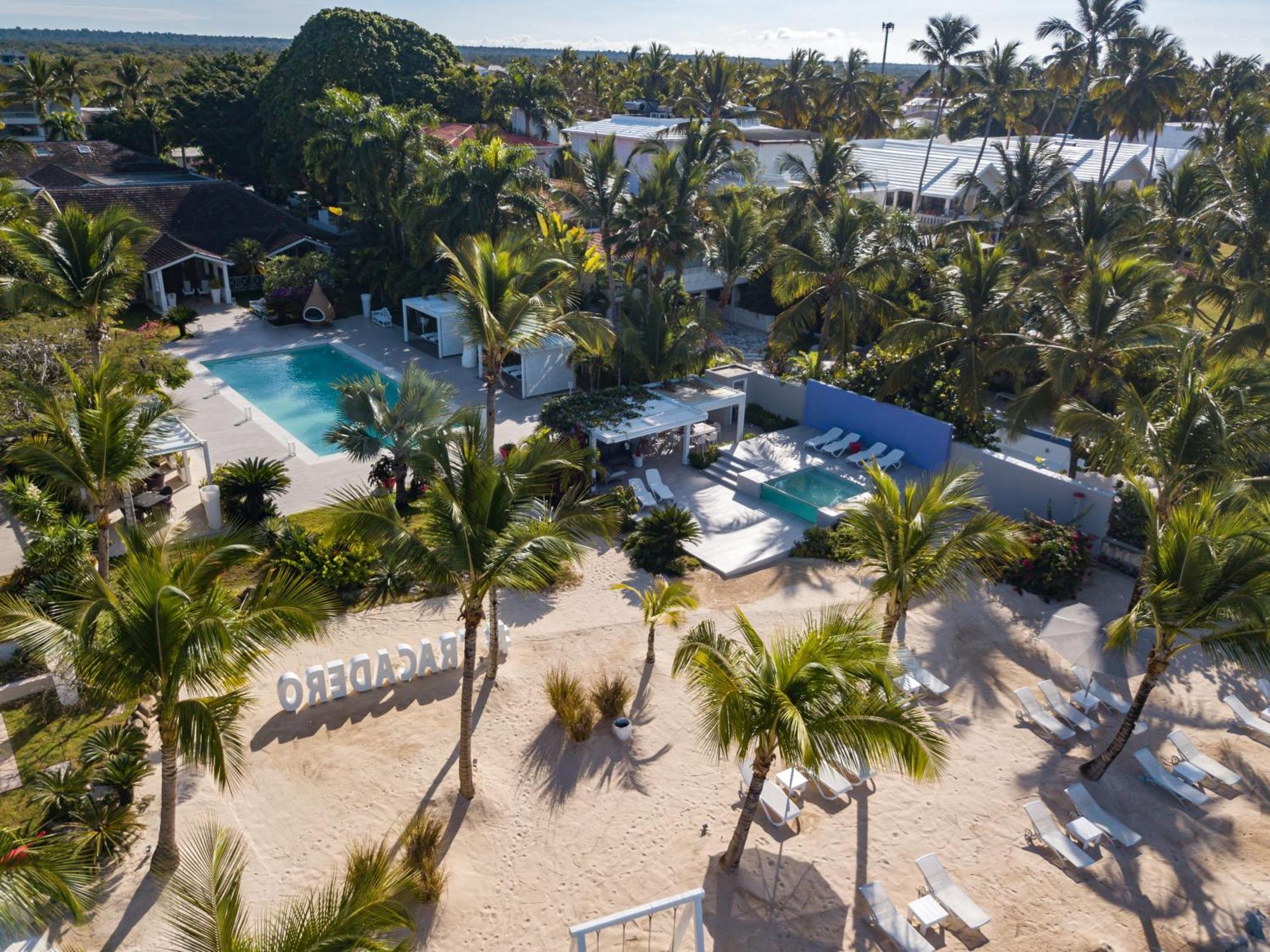 Tracadero Beach Club & Holidays Rentals Bayahibe Exteriör bild