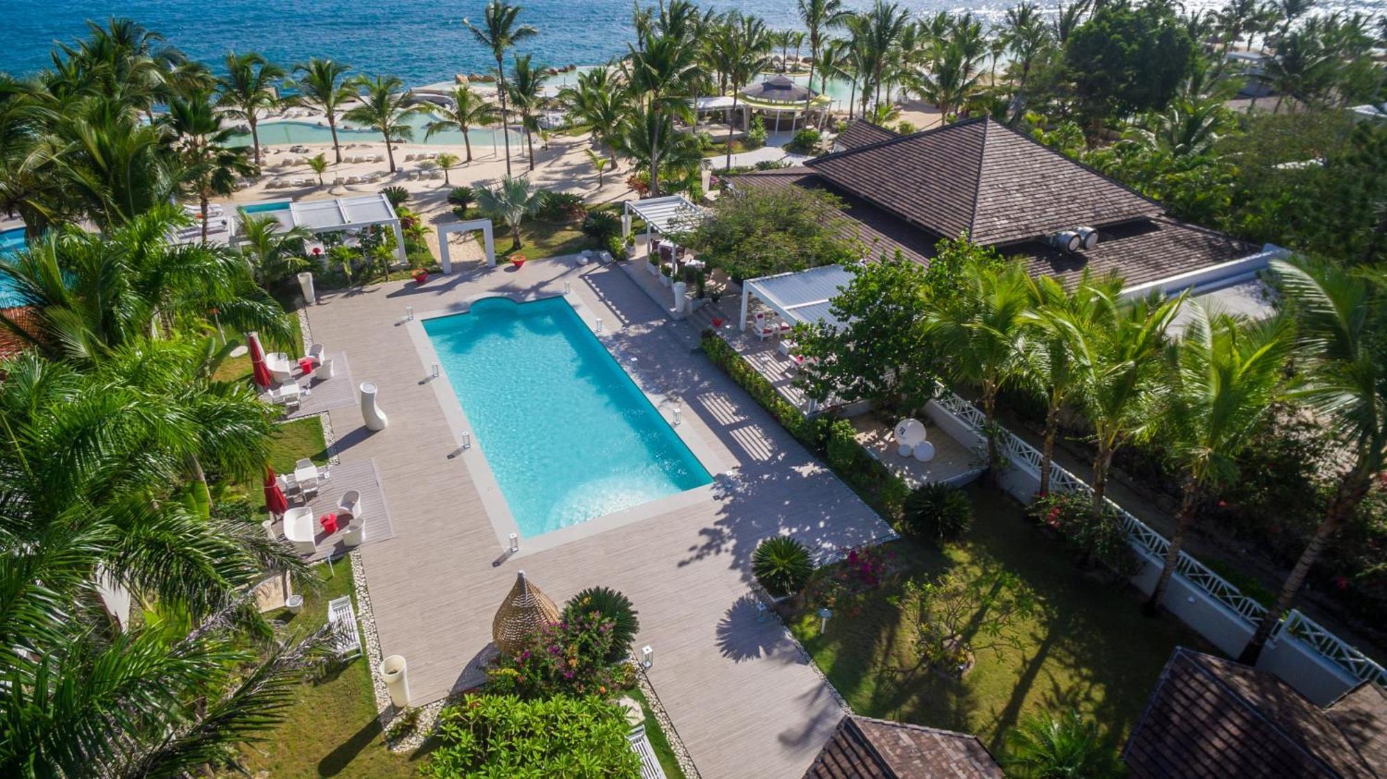 Tracadero Beach Club & Holidays Rentals Bayahibe Exteriör bild