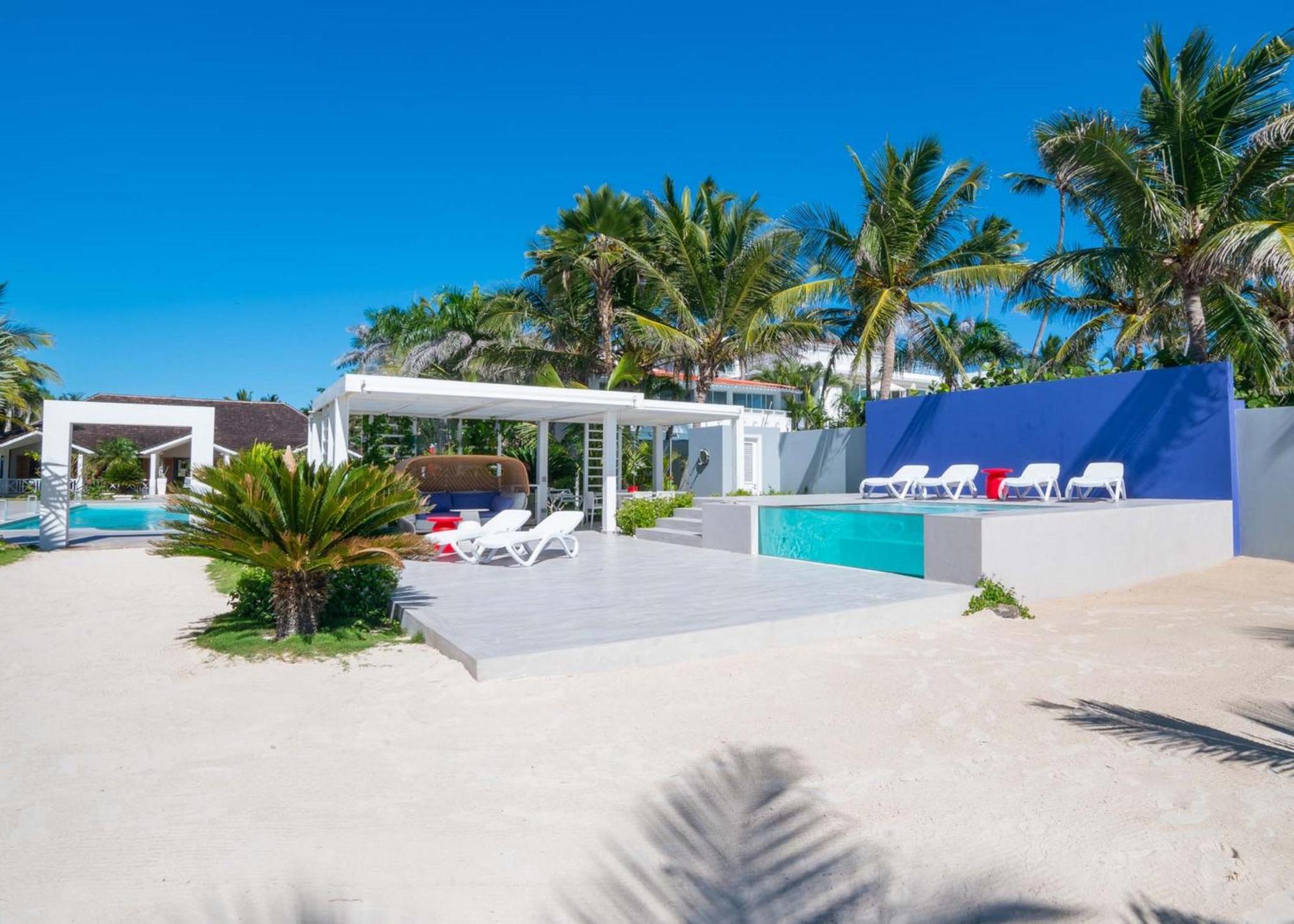 Tracadero Beach Club & Holidays Rentals Bayahibe Exteriör bild
