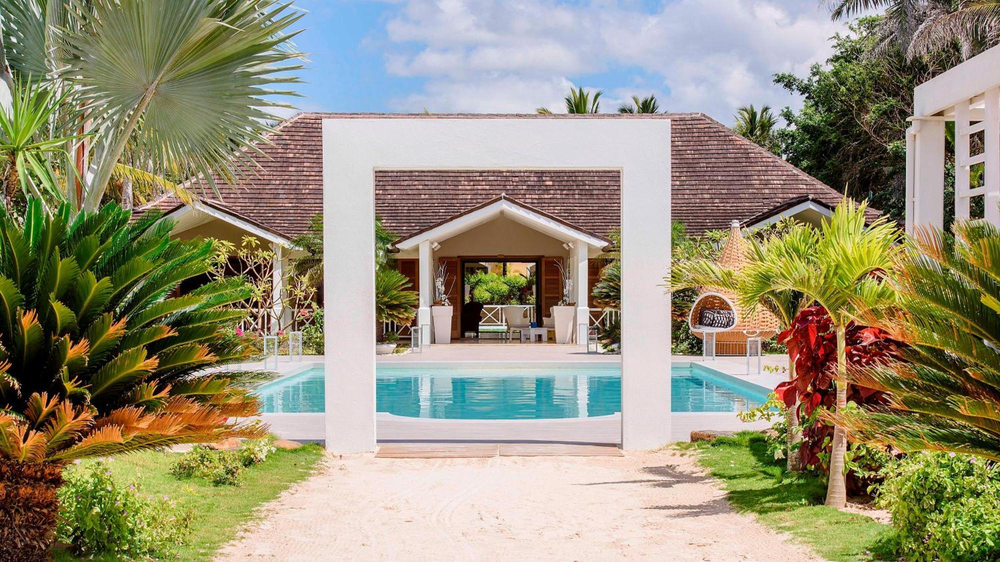 Tracadero Beach Club & Holidays Rentals Bayahibe Exteriör bild
