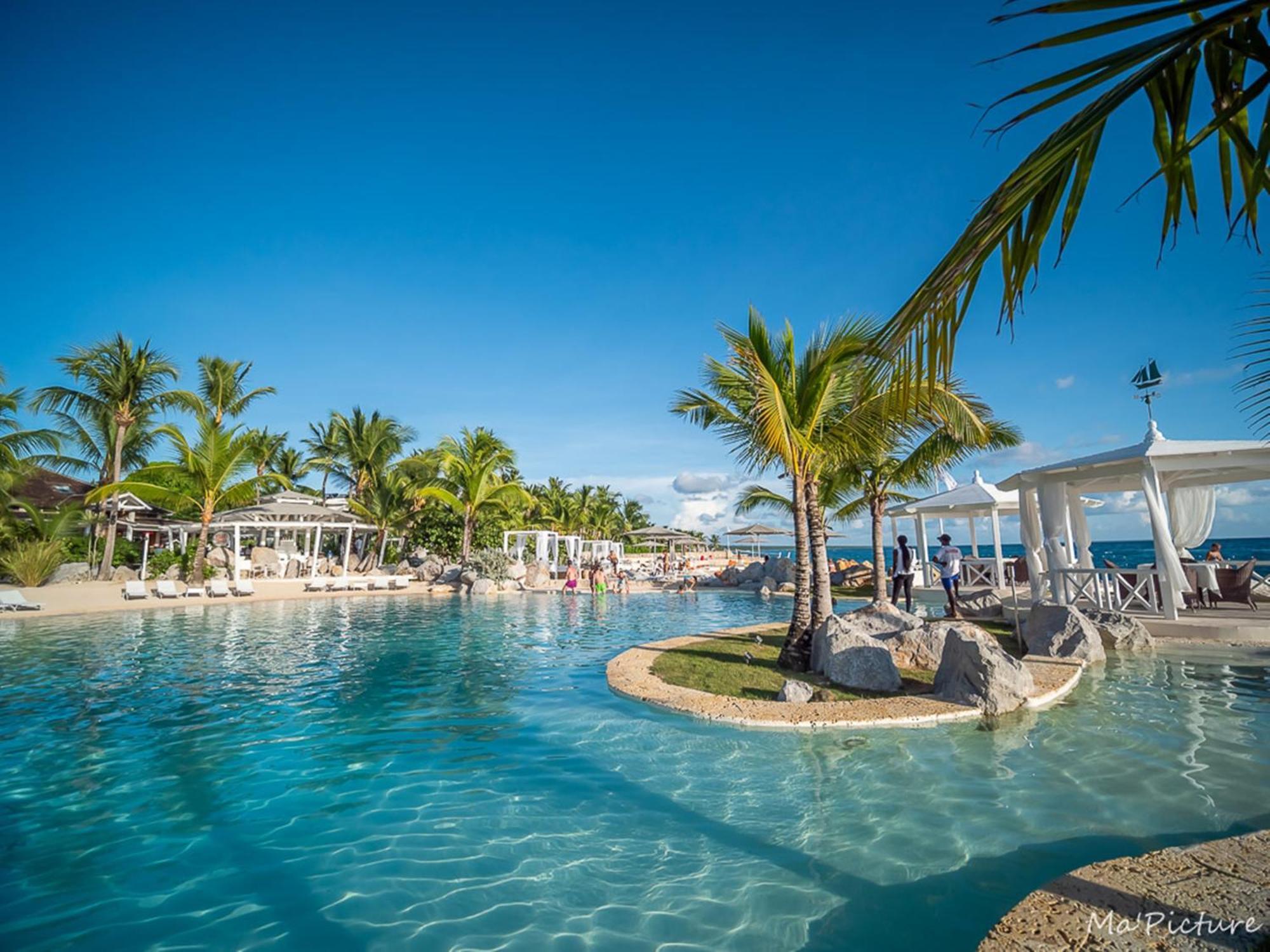 Tracadero Beach Club & Holidays Rentals Bayahibe Exteriör bild