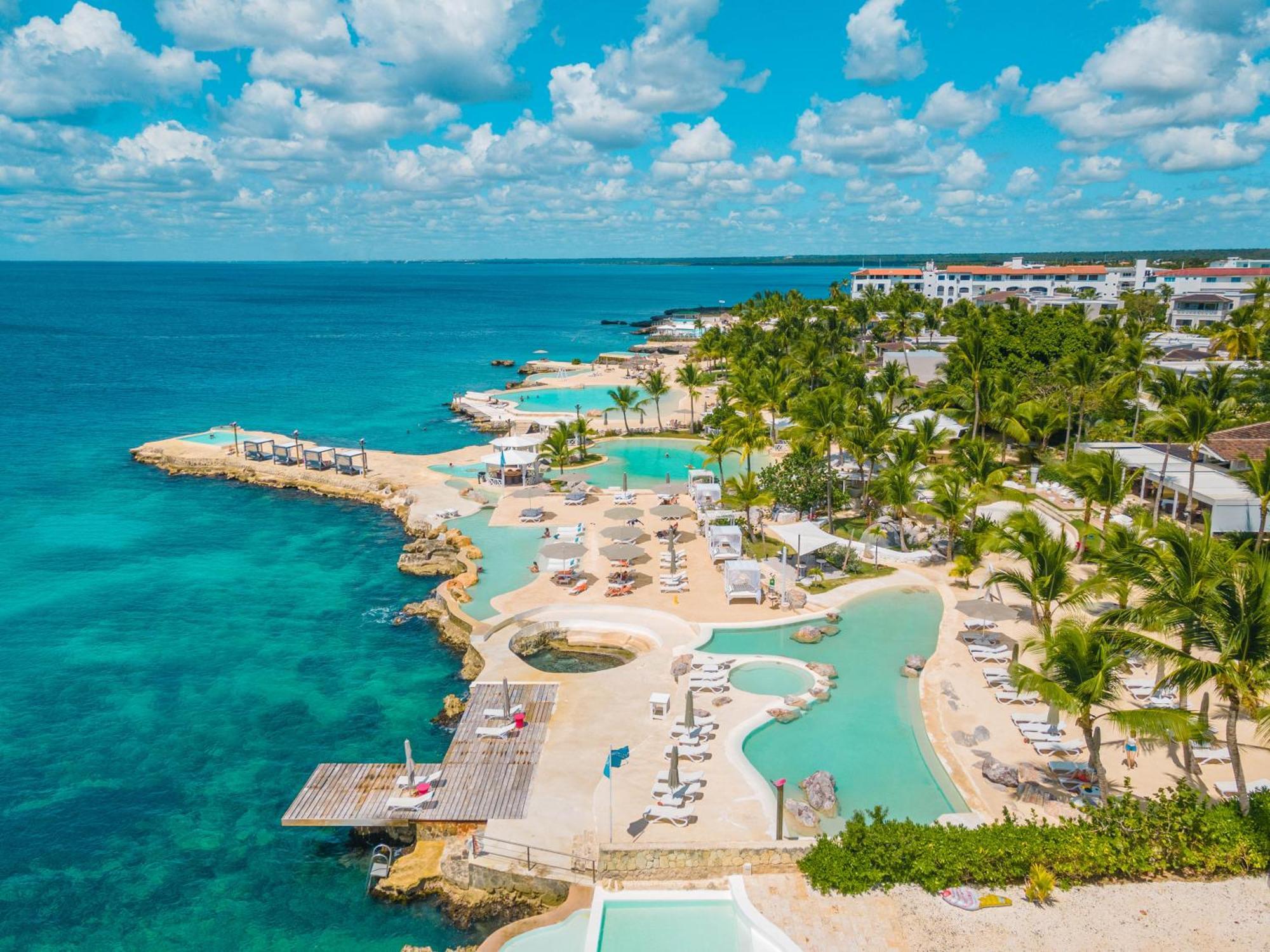 Tracadero Beach Club & Holidays Rentals Bayahibe Exteriör bild