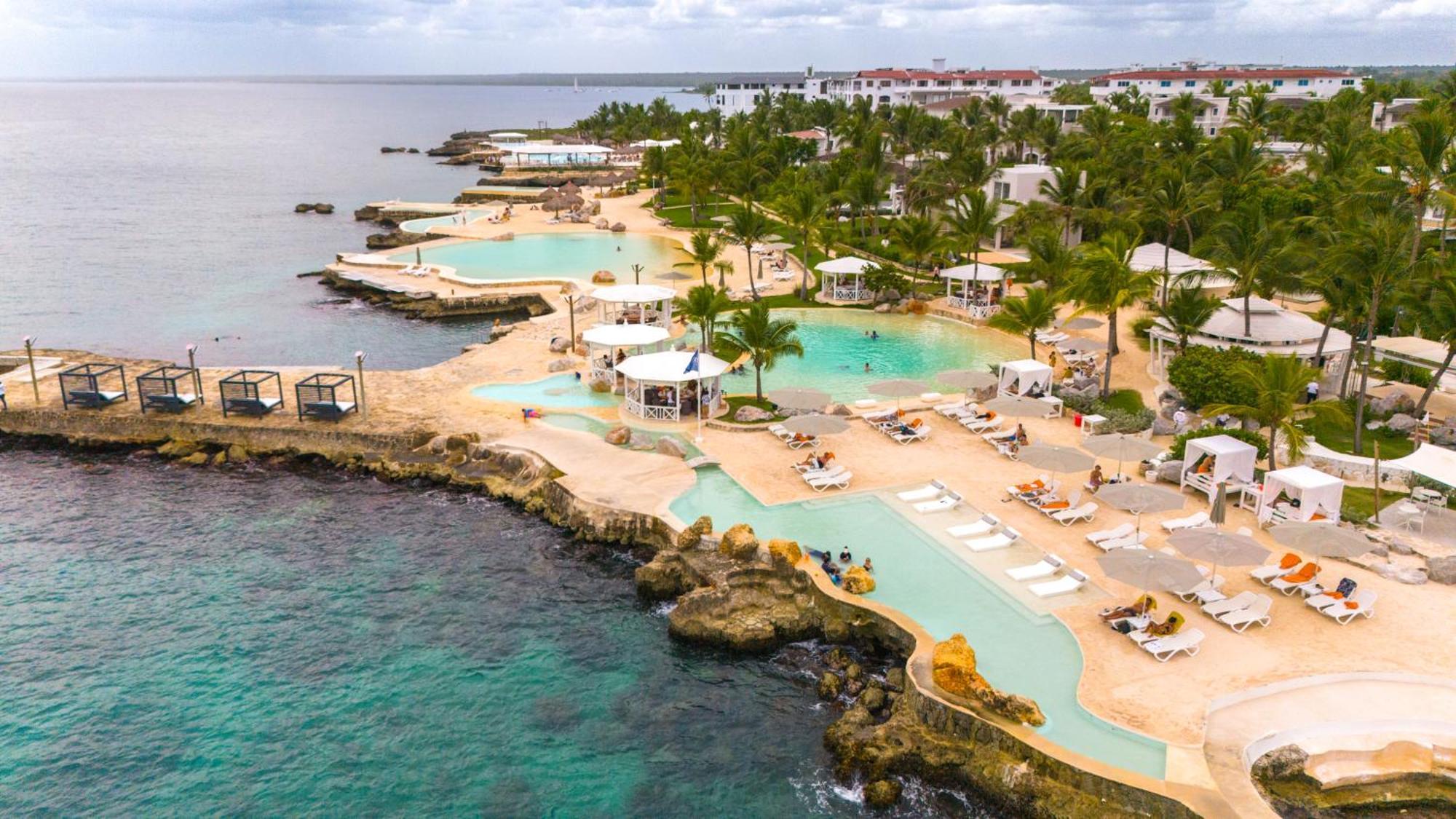 Tracadero Beach Club & Holidays Rentals Bayahibe Exteriör bild