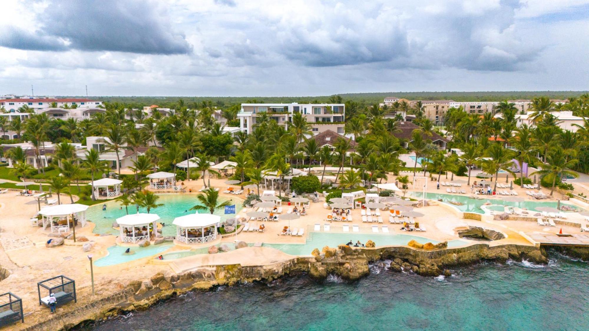 Tracadero Beach Club & Holidays Rentals Bayahibe Exteriör bild