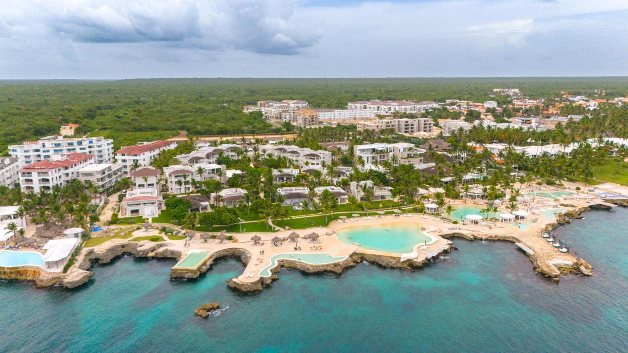 Tracadero Beach Club & Holidays Rentals Bayahibe Exteriör bild